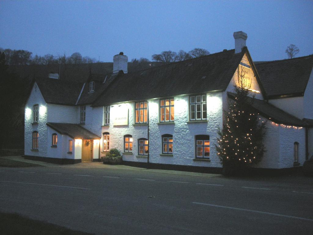 The Bell At Skenfrith Hotel Exterior photo
