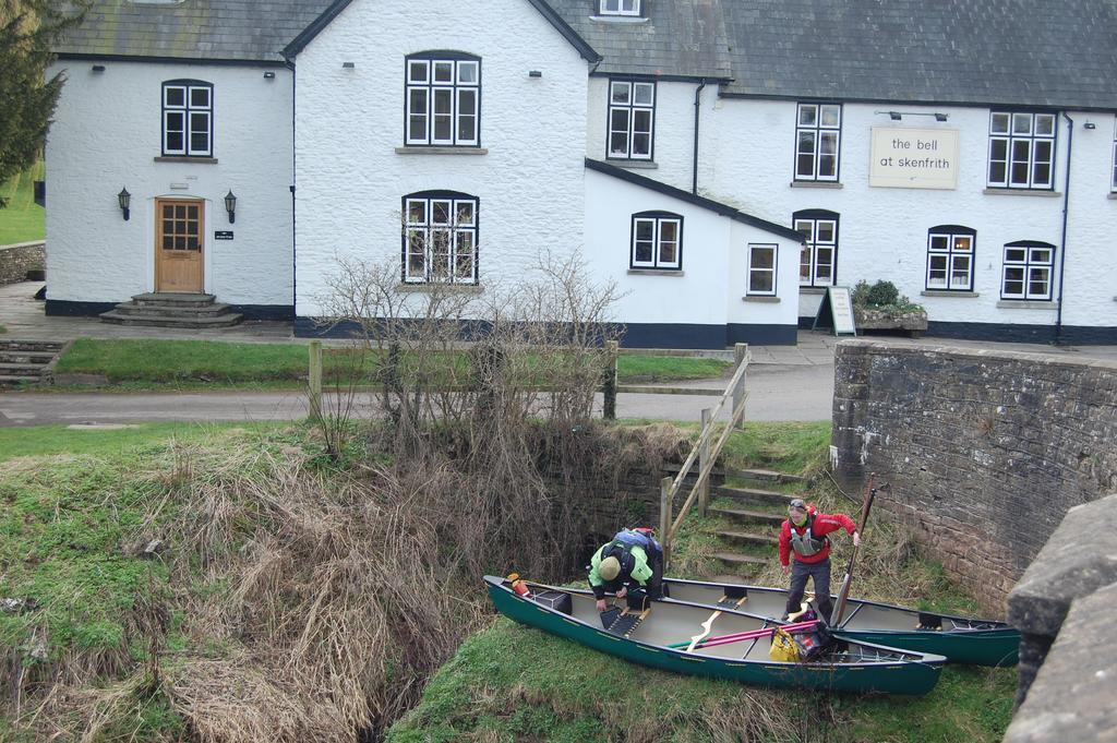 The Bell At Skenfrith Hotel Exterior photo