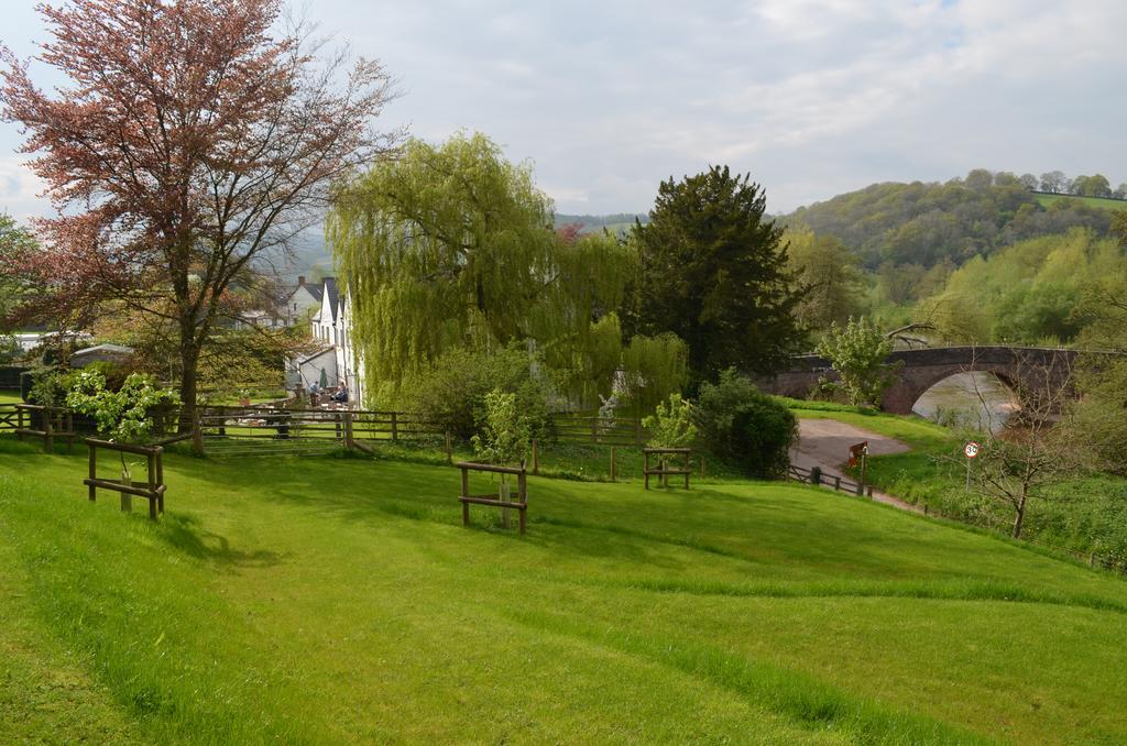 The Bell At Skenfrith Hotel Exterior photo