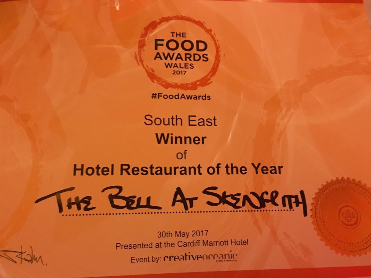 The Bell At Skenfrith Hotel Exterior photo