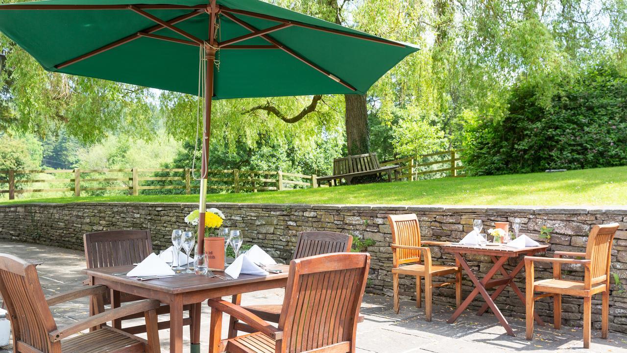 The Bell At Skenfrith Hotel Exterior photo