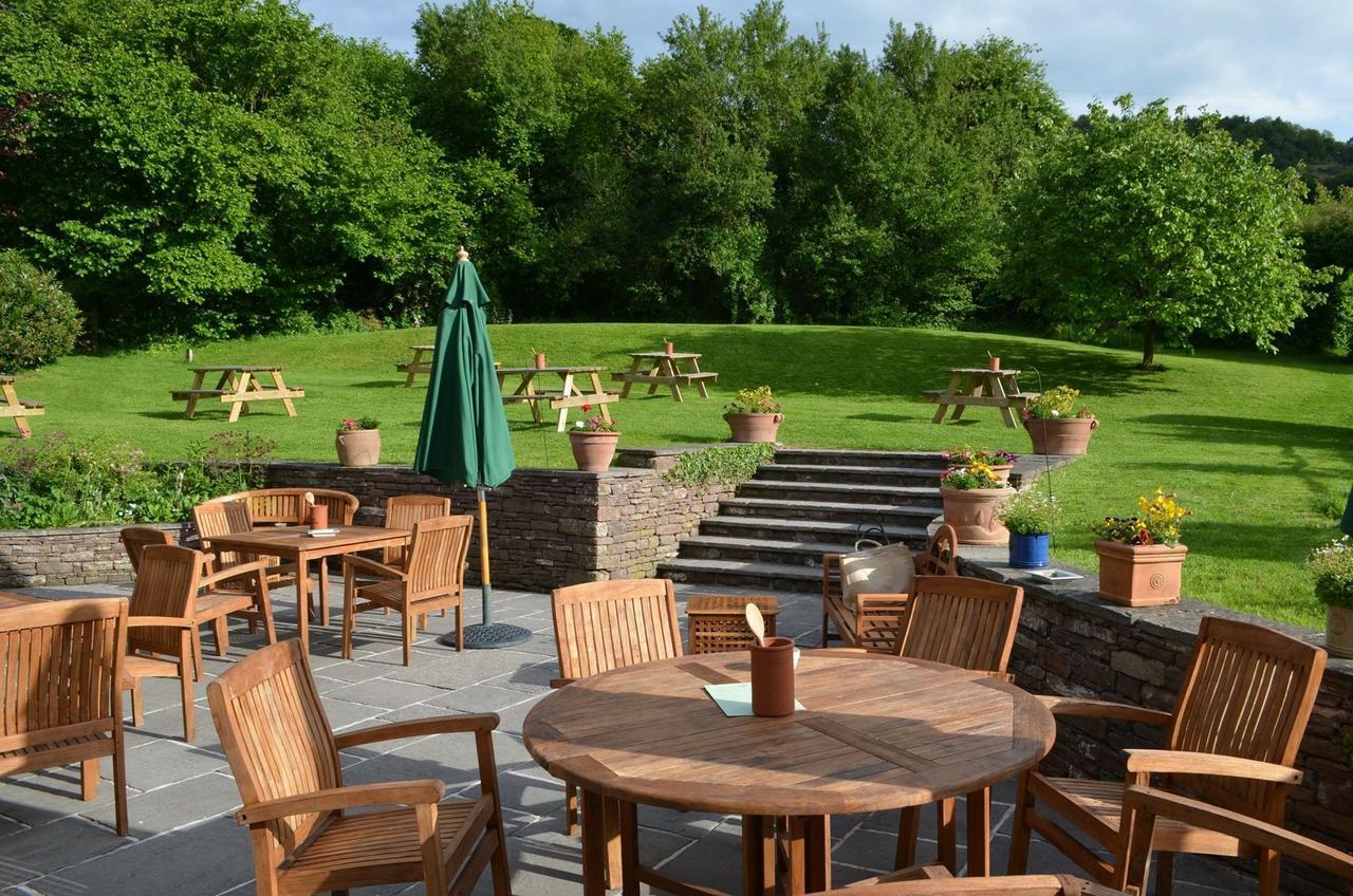 The Bell At Skenfrith Hotel Exterior photo